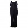 2117 of Sweden BACKA ECO dámské lyžařské kalhoty s náprsenkou Black XL 2117 of Sweden BACKA ECO dámské lyžařské kalhoty s náprsenkou Black XL