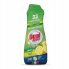 Gél do umývačky riadu DUAL POWER Lemon 660 ml Gél do umývačky riadu DUAL POWER Lemon 660 ml