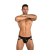 Pánské jockstrap 7332 černé M/L Pánské jockstrap 7332 černé M/L