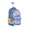Školský batoh na kolieskach MILAN (25 L) séria Blue Odyssey Školský batoh na kolieskach MILAN (25 L) séria Blue Odyssey