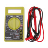 Extol Multimeter digitálny s akustickou signalizáciou Extol Multimeter digitálny s akustickou signalizáciou