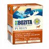 Bozita Purely Paté Duoprotein Hovädzie a Losos 370g Bez obilnín Bozita Purely Paté Duoprotein Hovädzie a Losos 370g Bez obilnín