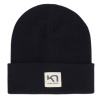 Čiapka Kari Traa Rothe Beanie 611360 - Blk - UNI Čiapka Kari Traa Rothe Beanie 611360 - Blk - UNI
