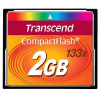 Transcend CompactFlash 2GB TS2GCF133 Transcend CompactFlash 2GB TS2GCF133