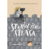 Strašidýlko Stráša - Alena Mornštajnová Strašidýlko Stráša - Alena Mornštajnová