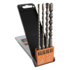 GÜDE Sada vrtákov SDS-plus SET4 58152 GÜDE Sada vrtákov SDS-plus SET4 58152