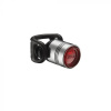 Lezyne Femto Drive Rear Polish/Hi Gloss 1-LED-1R-V106 Lezyne Femto Drive Rear Polish/Hi Gloss 1-LED-1R-V106