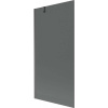 Mexen Next sprchová zástena 1-krídlová 90 x 150 cm, grafit, brúsená gun gray - 895-090-000-00-40-66 Mexen Next sprchová zástena 1-krídlová 90 x 150 cm, grafit, brúsená gun gray - 895-090-000-00-40-66