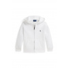 Detská mikina Polo Ralph Lauren 322799360501 biela 94-100 Detská mikina Polo Ralph Lauren 322799360501 biela 94-100