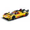 Bburago Ferrari 499P83 24h Le Mans Champion 2024 1:18 Bburago Ferrari 499P83 24h Le Mans Champion 2024 1:18