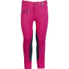 HKM Rajtky My First HKM, s kolennými záplatami, detské, dark pink/navy Veľkosť: 128 HKM Rajtky My First HKM, s kolennými záplatami, detské, dark pink/navy Veľkosť: 128