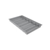 HETTICH 9194892 Atira OrgaTray 590, 800/470 mm strieborný HETTICH 9194892 Atira OrgaTray 590, 800/470 mm strieborný