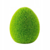 Vajíčko Ozdoba na Veľkú noc k dekorácii umelá tráva Altom Design 8,5 cm Vajíčko Ozdoba na Veľkú noc k dekorácii umelá tráva Altom Design 8,5 cm