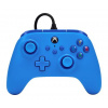 PowerA Wired Controller for Xbox Series X|S - Blue 1519367-01 PowerA Wired Controller for Xbox Series X|S - Blue 1519367-01