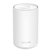 TP-LINK TP-Link Deco X50-4G Dvojpásmový (2,4 ghz/5 ghz) Wi-Fi 6 (802.11ax) Biela 3 Vnútorný (Deco X50-4G(1-pack)) TP-LINK TP-Link Deco X50-4G Dvojpásmový (2,4 ghz/5 ghz) Wi-Fi 6 (802.11ax) Biela 3 Vnútorný (Deco X50-4G(1-pack))