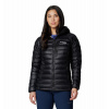 Columbia Arctic Crest Down Hooded Jacket Dámska Bunda Farba: Čierna, Veľkosť: XS 2086074010 Columbia Arctic Crest Down Hooded Jacket Dámska Bunda Farba: Čierna, Veľkosť: XS 2086074010