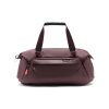 Peak Design Travel Duffel 35l - odolná cestovní taška Eclipse - Záruka 5 let Peak Design Travel Duffel 35l - odolná cestovní taška Eclipse - Záruka 5 let