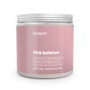 GymBeam Pink Balance - BeastPink 216 g jahodová limonáda GymBeam Pink Balance - BeastPink 216 g jahodová limonáda