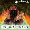 HELLOWEEN - THE TIME OF THE OATH (1VINYL) HELLOWEEN - THE TIME OF THE OATH (1VINYL)