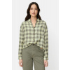 KOŠEĽA CAMEL ACTIVE BLOUSE LIME GREEN CHECK KOŠEĽA CAMEL ACTIVE BLOUSE LIME GREEN CHECK