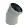 HT-koleno 30° pre potrubie DN 110 HT-koleno 30° pre potrubie DN 110