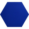 Pyramid Hexagon Dark Blue Pyramid Hexagon Dark Blue