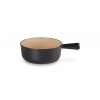 Le creuset caquelon 22cm Farba: Čierna Le creuset caquelon 22cm Farba: Čierna