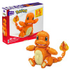 Konštrukčné kocky Mega Bloks Charmander, 750 dielikov, plastové Konštrukčné kocky Mega Bloks Charmander, 750 dielikov, plastové