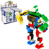 CreativeToys Stavebnica robot CreativeToys Stavebnica robot