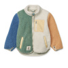 LIEWOOD Bunda Nolan Pile Jacket Peppermint multi mix LIEWOOD Bunda Nolan Pile Jacket Peppermint multi mix