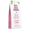 Brit Care Sustainable Adult Small Breed Chicken & Insect 7 kg Brit Care Sustainable Adult Small Breed Chicken & Insect 7 kg