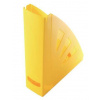 Zakladač, plastový, 75 mm, VICTORIA OFFICE, žltá Zakladač, plastový, 75 mm, VICTORIA OFFICE, žltá