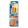 Popisovač, sada, 1/3 mm, obojstranný, vyprateľný, STAEDTLER® Popisovač, sada, 1/3 mm, obojstranný, vyprateľný, STAEDTLER®
