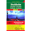 Stockholm 1:10 000 - freytag&berndt Stockholm 1:10 000 - freytag&berndt