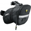 Podsedlová brašna TOPEAK Aero Wedge Pack Medium s Quick Click Podsedlová brašna TOPEAK Aero Wedge Pack Medium s Quick Click