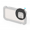 67mm Magnetic Filter Adapter Side Mount Version for iPhone 16 Series Cages 5010 SmallRig 67mm Magnetic Filter Adapter Side Mount Version for iPhone 16 Series Cages 5010 SmallRig