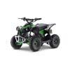 Leramotors Thor mini 49ccm e-start zelená Leramotors Thor mini 49ccm e-start zelená