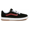 VANS Cruze 3.0 BLACK/RED/WHITE - 44,5 VANS Cruze 3.0 BLACK/RED/WHITE - 44,5