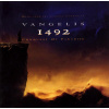 Vangelis, 1492 Conquest Of Paradise (Music From The Original Soundtrack), CD Vangelis, 1492 Conquest Of Paradise (Music From The Original Soundtrack), CD