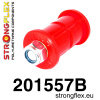 201557B: Shackle bushing 13mm Black 201557B: Shackle bushing 13mm Black