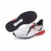 Pánske topánky TWITCH RUNNER PUMA WHITE-HIGH RISK RED, veľkosť 45 Pánske topánky TWITCH RUNNER PUMA WHITE-HIGH RISK RED, veľkosť 45