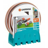 Gardena 18005-20 Držiak na záhradnú hadicu, modrý Gardena 18005-20 Držiak na záhradnú hadicu, modrý
