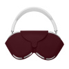 kwmobile Silikonový kryt for Apple AirPods Max / AirPods Max 2 kryt - držák for Over-Ear Headphones - bordeaux fialová kwmobile Silikonový kryt for Apple AirPods Max / AirPods Max 2 kryt - držák for Over-Ear Headphones - bordeaux fialová