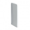 Laufen Cinto - Urinálová deliaca stena, 460 mm x 90 mm, biela H8476030000001 Laufen Cinto - Urinálová deliaca stena, 460 mm x 90 mm, biela H8476030000001