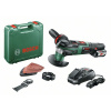 Bosch AdvancedMulti 18 Set (1x2,5 Ah) Multifunkční nářadí aku 0603104021 Bosch AdvancedMulti 18 Set (1x2,5 Ah) Multifunkční nářadí aku 0603104021