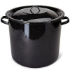 Hrniec smaltovaný 40 L s pokrievkou (Smaltovaný hrniec s pokrievkou 40 litrov) Hrniec smaltovaný 40 L s pokrievkou (Smaltovaný hrniec s pokrievkou 40 litrov)