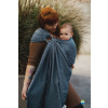 Little Frog ring sling - Cloudy Cube - S (1,7 m) Little Frog ring sling - Cloudy Cube - S (1,7 m)