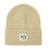 Čiapka Kari Traa Rothe Beanie 611360 - Oat - UNI Čiapka Kari Traa Rothe Beanie 611360 - Oat - UNI