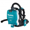 MAKITA DVC265ZXU Vysávač chrbtový akumulátorový LXT Li-Ion 2x 18V na suché vysávanie (bez akumulátorov a nabíjačky) MAKITA DVC265ZXU Vysávač chrbtový akumulátorový LXT Li-Ion 2x 18V na suché vysávanie (bez akumulátorov a nabíjačky)