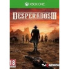 Desperados III Xbox One - krabicová verzia Desperados III Xbox One - krabicová verzia